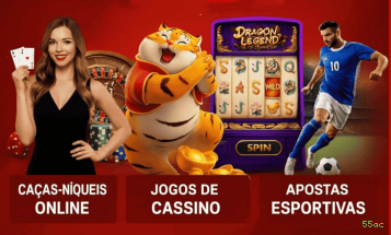 Cassino 55ac - mesas ao vivo e jogos