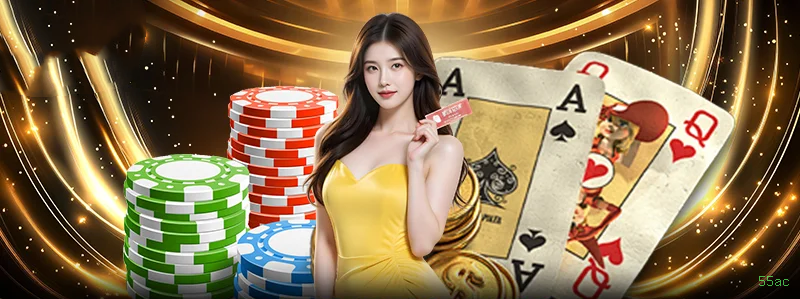 Cassino ao vivo 55ac dealers