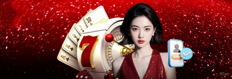 Aplicativo móvel 55ac para iOS e Android