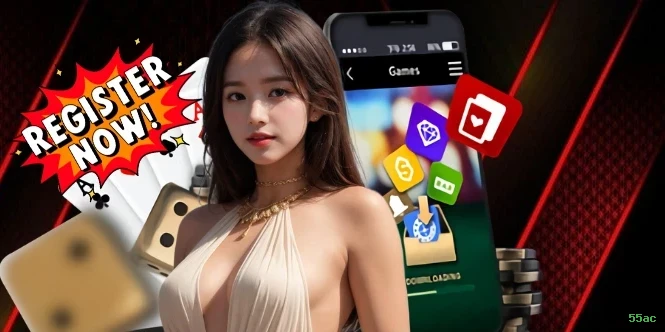 Slots com prêmios 55ac